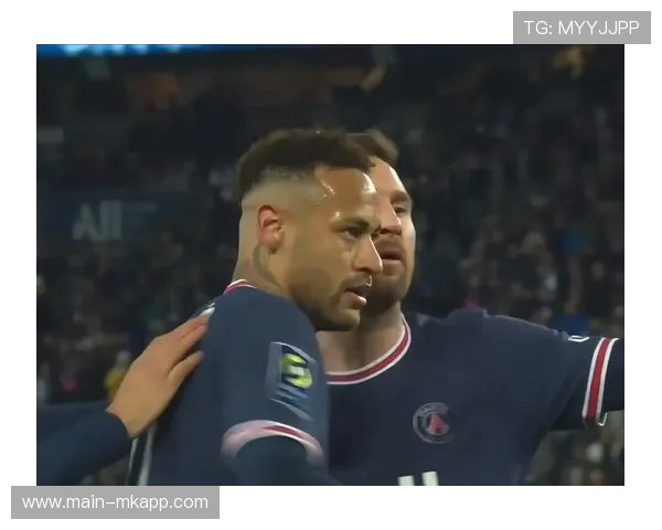 巴黎圣日耳曼—内马尔花式过人传球助攻